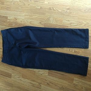Dickies Like New! 34x32 Navy Blue pants